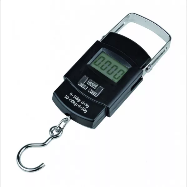 Carp Zoom CZ Praktická Digitálna váha 50 kg