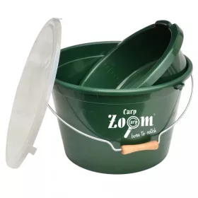 Carp Zoom CZ Súprava rybárskeho vedra 25 litrov