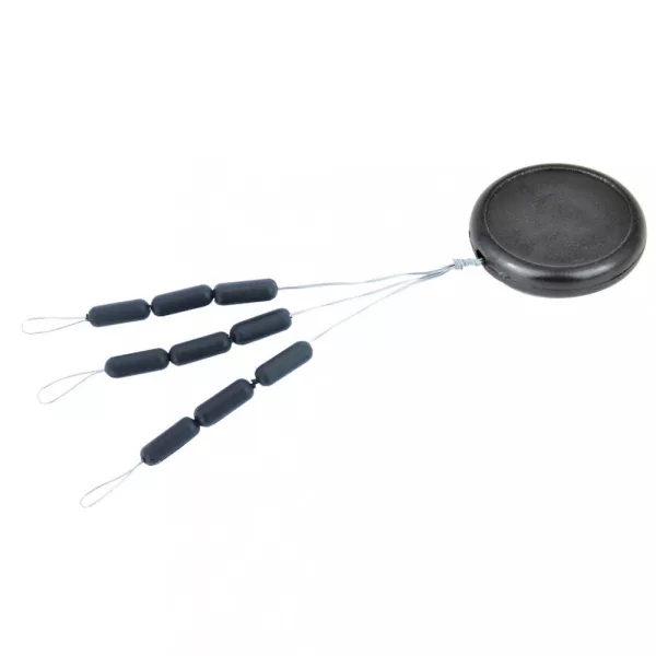 Carp Zoom CZ Volfrámové závažie na nadväzec veľké, 9 mm, 0,2 g, 9 ks