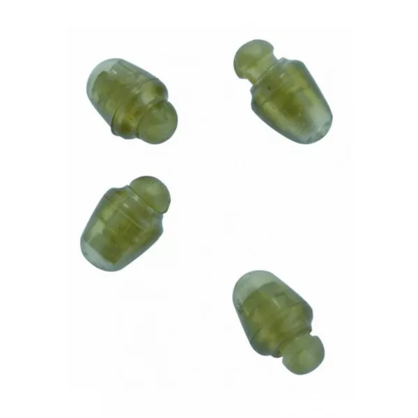 Carp Zoom CZ Gumový doraz so závesom, 7 mm, 10 ks