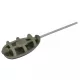 Carp Zoom CZ Fanatic Method Feeder košík proti zamotaniu, 50 g,