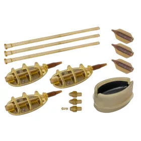 Carp Zoom Smart Pro 50, 60, 70gr Method Kosár Szett 3db