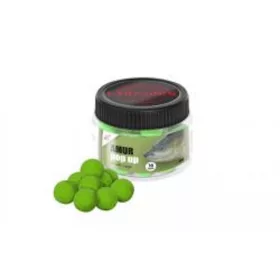   Carp Zoom CZ Amur - Grass Carp Pop Up háčiková nástraha, 16 mm, naturálna, 40 g