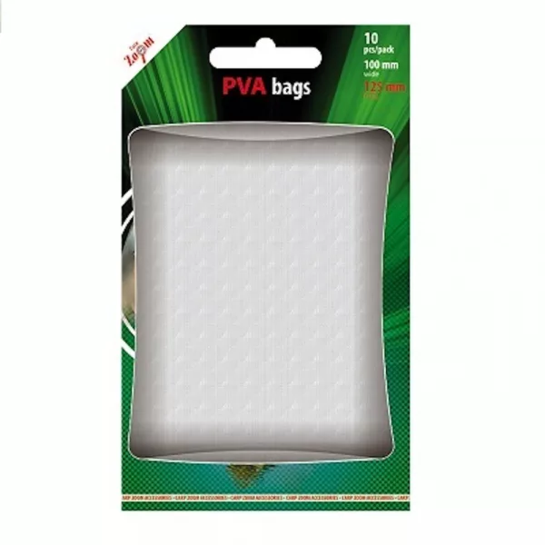 Carp Zoom CZ PVA vrecko, 100x125 mm, 10 ks
