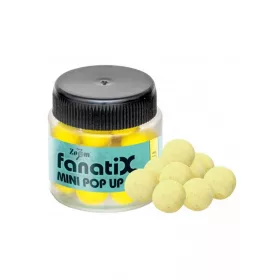   Carp Zoom CZ Fanati-X Mini Pop Up nástraha na háčik, 10 mm, sladká kukurica, 25 g