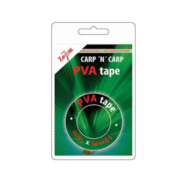 Carp Zoom CZ PVA páska, 10 mm x 10 m