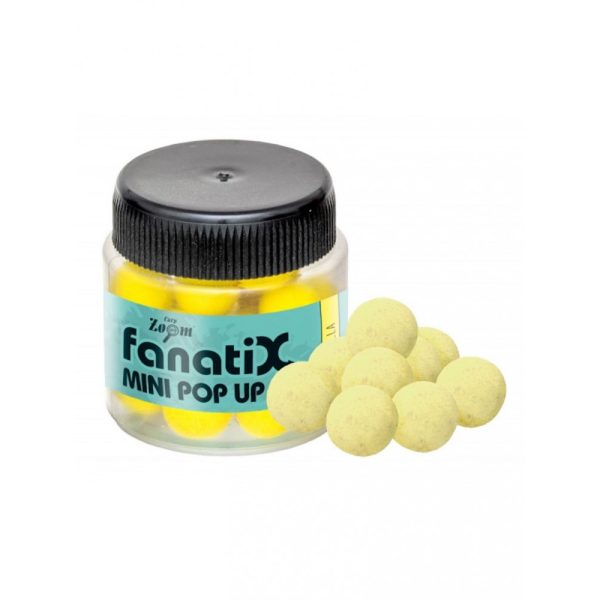Carp Zoom CZ Fanati-X Mini Pop Up nástraha na háčik, 10 mm, pikantné korenené, 25 g