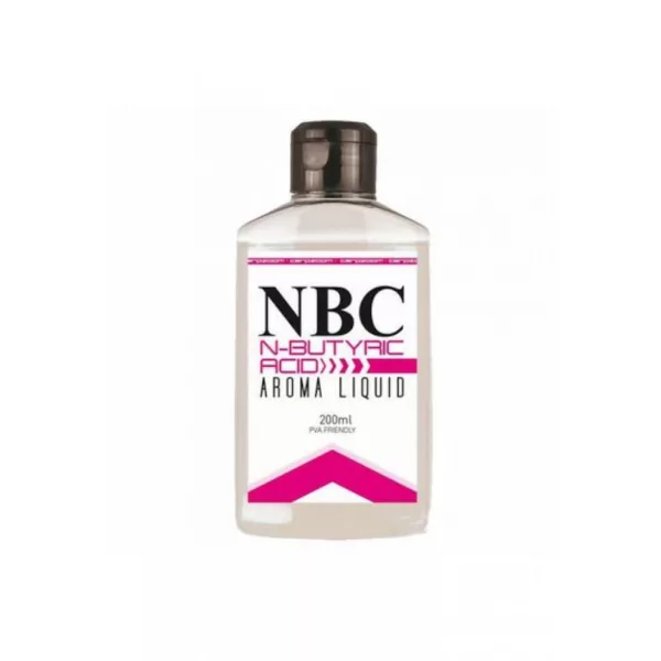Carp Zoom CZ Kyselina maslová tekutá aróma, kyselina maslová (NBC), 200 ml