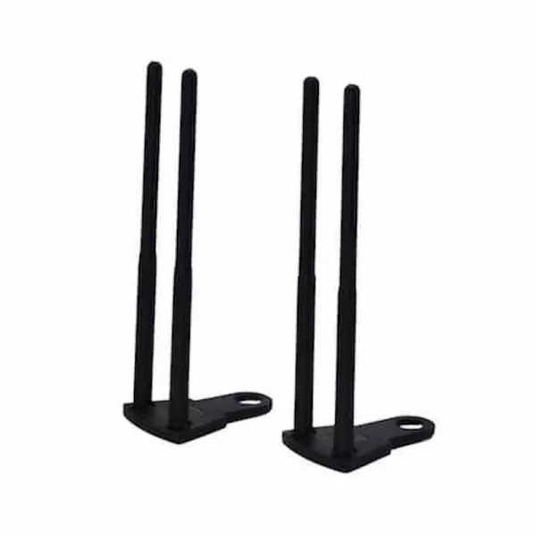 Marshal pomocná vidlička na prút, 11 cm