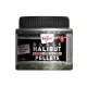 Carp Zoom CZ Čierne vŕtané pelety na háčik z halibuta, 20 mm, halibut, 120 g