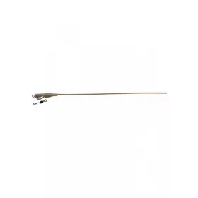   Carp Zoom CZ Bojlová montáž proti zamotaniu s bezpečnostnou sponou, 50 cm, 3 ks