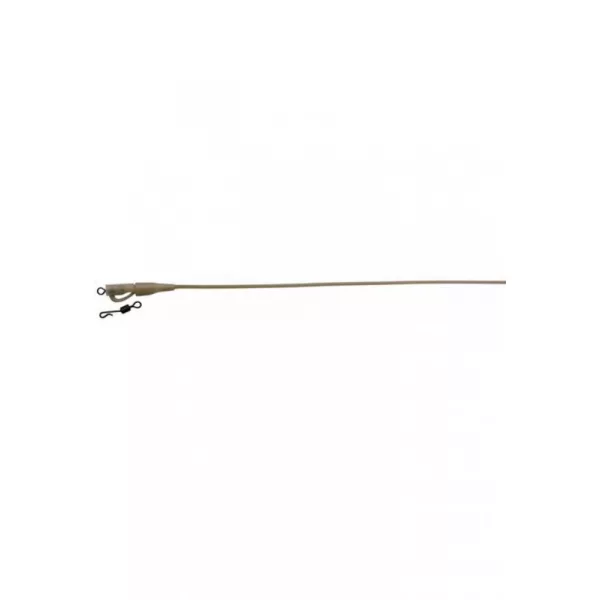 Carp Zoom CZ Bojlová montáž proti zamotaniu s bezpečnostnou sponou, 50 cm, 3 ks