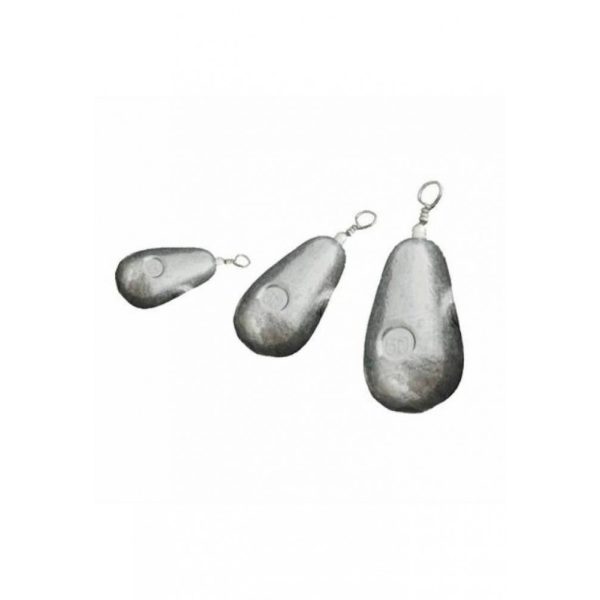 Carp Zoom CZ Otočné kvapkové olovo, 30 g, 1 ks