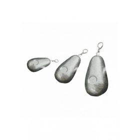 Carp Zoom CZ Otočné kvapkové olovo, 40 g, 1 ks