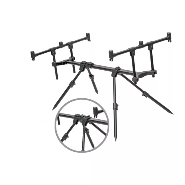 Carp Zoom Maximal 2in1 70-110cm Rod Pod na 3 prúty