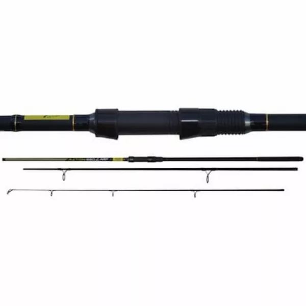 Carp Zoom CZ Action Carp rybársky prút, 360 cm, 3 lb, 2-dielny, 340 g