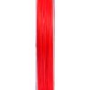 Spomb Tapered Braided Leaders Červená Pletený zužujúci sa 0,38mm-0,20mm Nahadzovací nadväzec 3ks