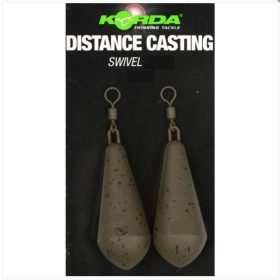   Korda Distance Casting Swivel Blister Boilies Olovo 112gr 2ks