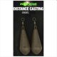 Korda Distance Casting Swivel Blister Boilies Olovo 140gr 2ks