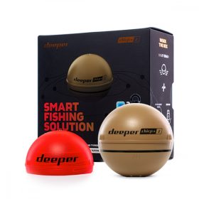 Deeper Smart Sonar Chirp+2 Sonar na ryby