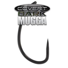 Gardner Dark Covert Mugga Barbless Háčik 12