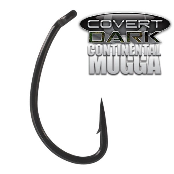Gardner Dark Covert Continental Mugga Háčik 10