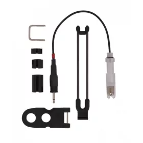   Delkim SlimLite Indication Set Yellow Clear - signalizátor záberu, swinger