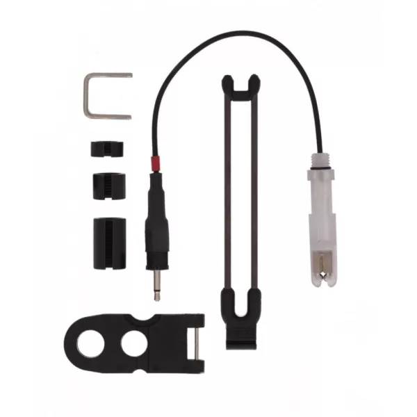 Delkim SlimLite Indication Set Yellow Clear - signalizátor záberu, swinger