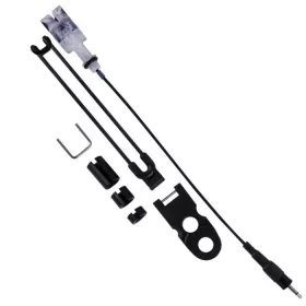   Delkim NiteLite Indication Set - Ill. Hanger (Blue) - súprava signalizátora záberu, swinger