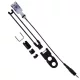 Delkim NiteLite Indication Set - Ill. Hanger (White) - súprava signalizátora záberu, swinger