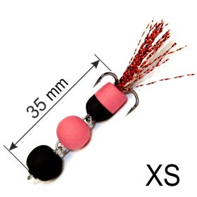 DS Mandula XS, 35 mm, farebný kód 107