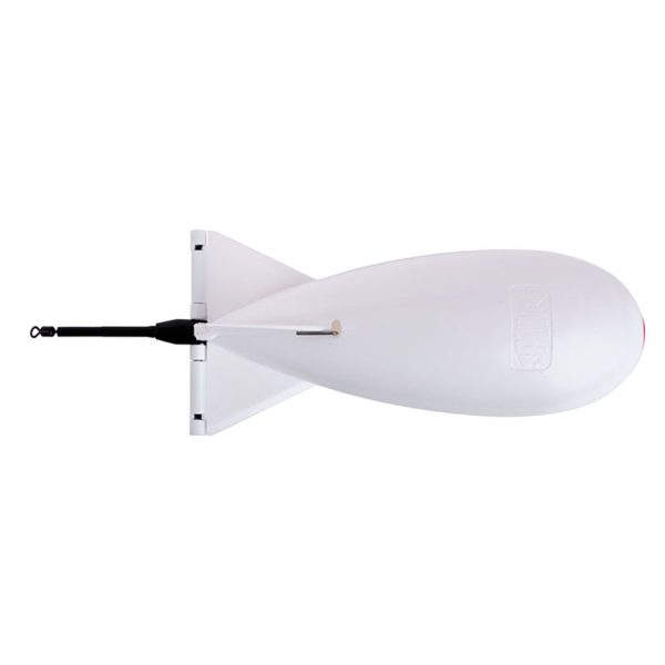 Fox Large White Spomb Kŕmna raketa