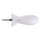 Fox Large White Spomb Kŕmna raketa