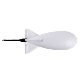 Fox Midi White Spomb Zakrmovacia raketa