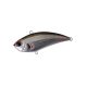 Duo Realis Vibration 68 G-FIX 6,8cm 21gr MCC3196 Black Chrome Potápavý Wobler