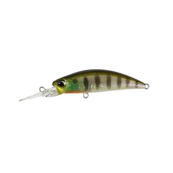 Duo Spearhead Ryuki 50MDSP 5cm 3,4gr CCC3158 Ghost Gill Lebegő Wobbler