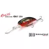 Duo Realis Crank G87 20A G-FIX 8,7cm 35,5gr ACC3235 Aaron Tiger Plávajúci Wobler