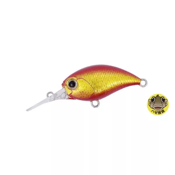 Duo Tetra Works Kurakura 3,0cm 2,5gr CCC0154 Pink Gold Isome Plávajúci Wobler