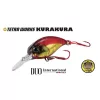 Duo Tetra Works Kurakura 3,0cm 2,5gr CCC0154 Pink Gold Isome Plávajúci Wobler