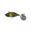 Duo Realis Spin 38 3,8cm 11gr CRA3050 Half Mirror Ayu Spin-Tail Umelá nástraha