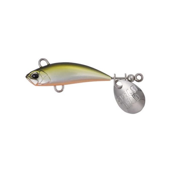 Duo Spearhead Ryuki Spin 5G 3cm 5gr CSA4047 Tennessee Shad Umelá nástraha