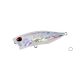 Duo Realis Popper 64 6,4cm 9gr AJO0091 Ivory Halo Plávajúci Wobler