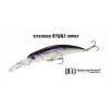 Duo Spearhead Ryuki 70MDSP 7cm 5,6gr CRA3050 Half Mirror Ayu Lebegő Wobbler