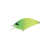 Duo Realis Crank 55SR Kabuki 5,5cm 10gr CCC3516 Ghost Mat Lime Chart Lebegő Wobbler