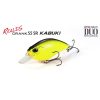 Duo Realis Crank 55SR Kabuki 5,5cm 10gr CSN3374 Reaction Wakasagi Lebegő Wobbler