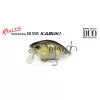 Duo Realis Crank 50SSR Kabuki 5cm 8,5gr CCC3028 Ghost Chart Lebegő Wobbler