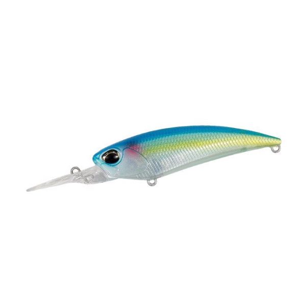 Duo Realis Shad 59MR SP 5,9cm 4,7gr CCC3248 Ghost Blue Shad Plávajúci Wobler