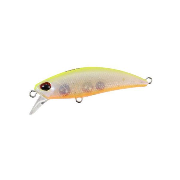 Duo Tetra Works Toto 48HS 4,8cm 4,3gr CCC0390 Ghost Pearl Chart Potápavý Wobler