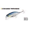 Duo Tetra Works Toto 48HS 4,8cm 4,3gr CCC0390 Ghost Pearl Chart Potápavý Wobler