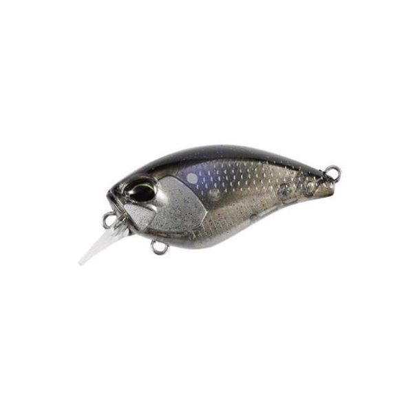 Duo Realis Crank Mid Roller 40F 4cm 5,3gr CCC3522 Inakko Smoke Felúszó Wobbler